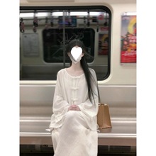 素雅禅服女装中式禅意风修身三件套盘扣衬衫风新中式穿搭阔腿裤茶