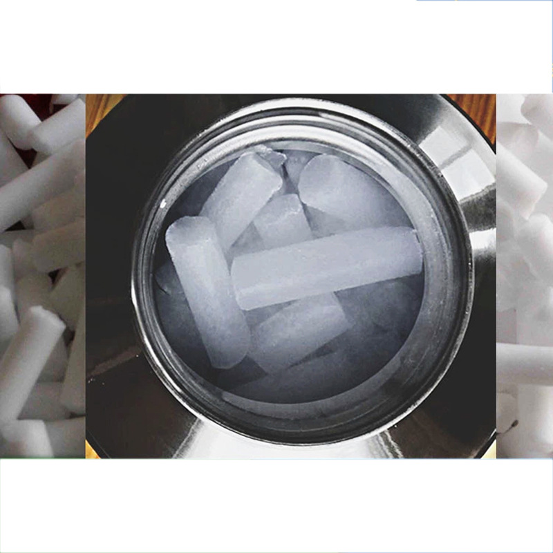 买不锈钢干冰桶材质好长效保温另送6kg满桶干冰食品级干冰