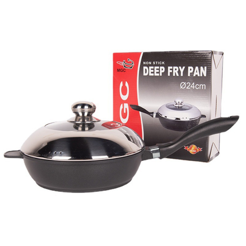 Deep-Fat Fryers Thick plus-Sized Pan