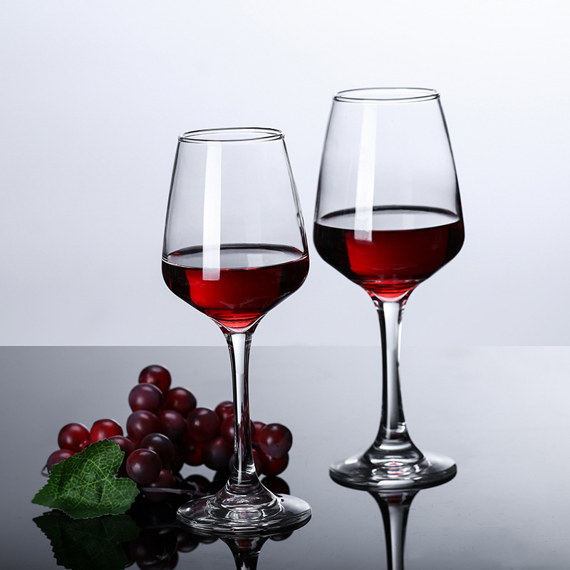 Champagne Glass Hotel Thickening Glass Goblet Wine Glass Bar Tasting Glass Restaurant Burgundy Glass Red Wine Glass