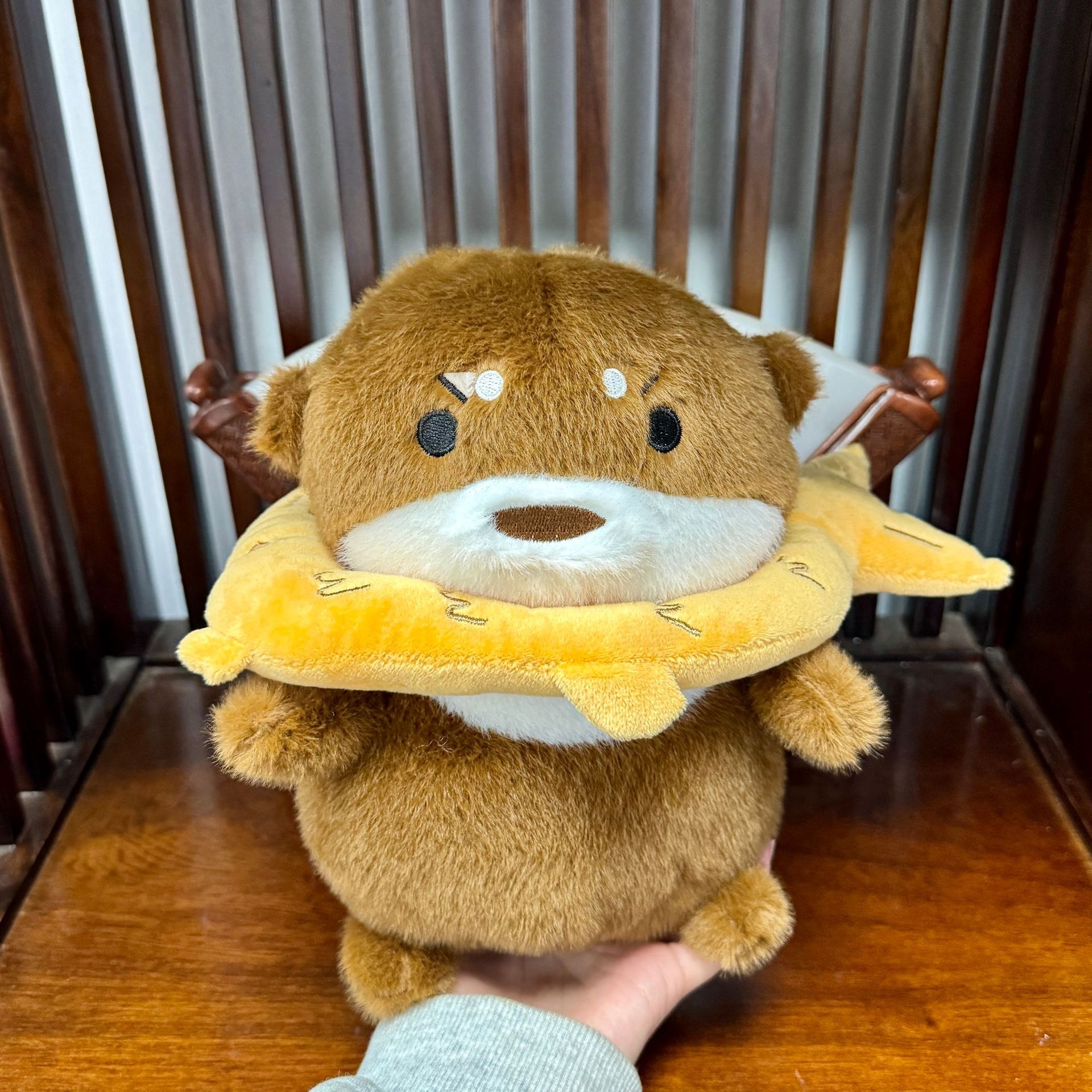 结婚礼婚庆抛洒布娃娃活动布偶抓机小号公仔20cm毛绒玩具批玩偶发