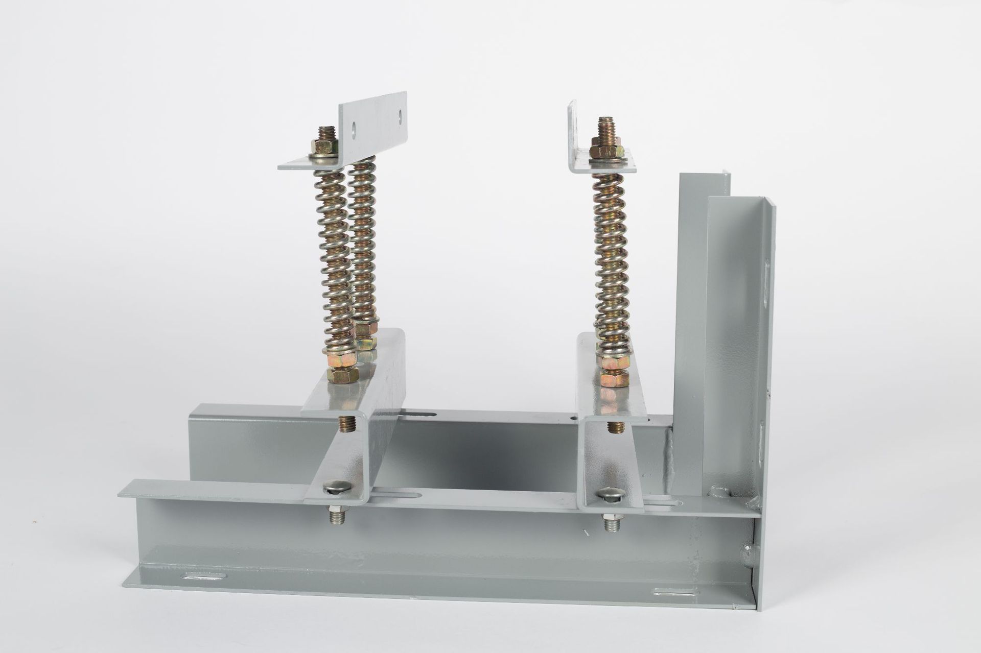 上海振大厂家批发封闭母线槽配件 弹簧支架