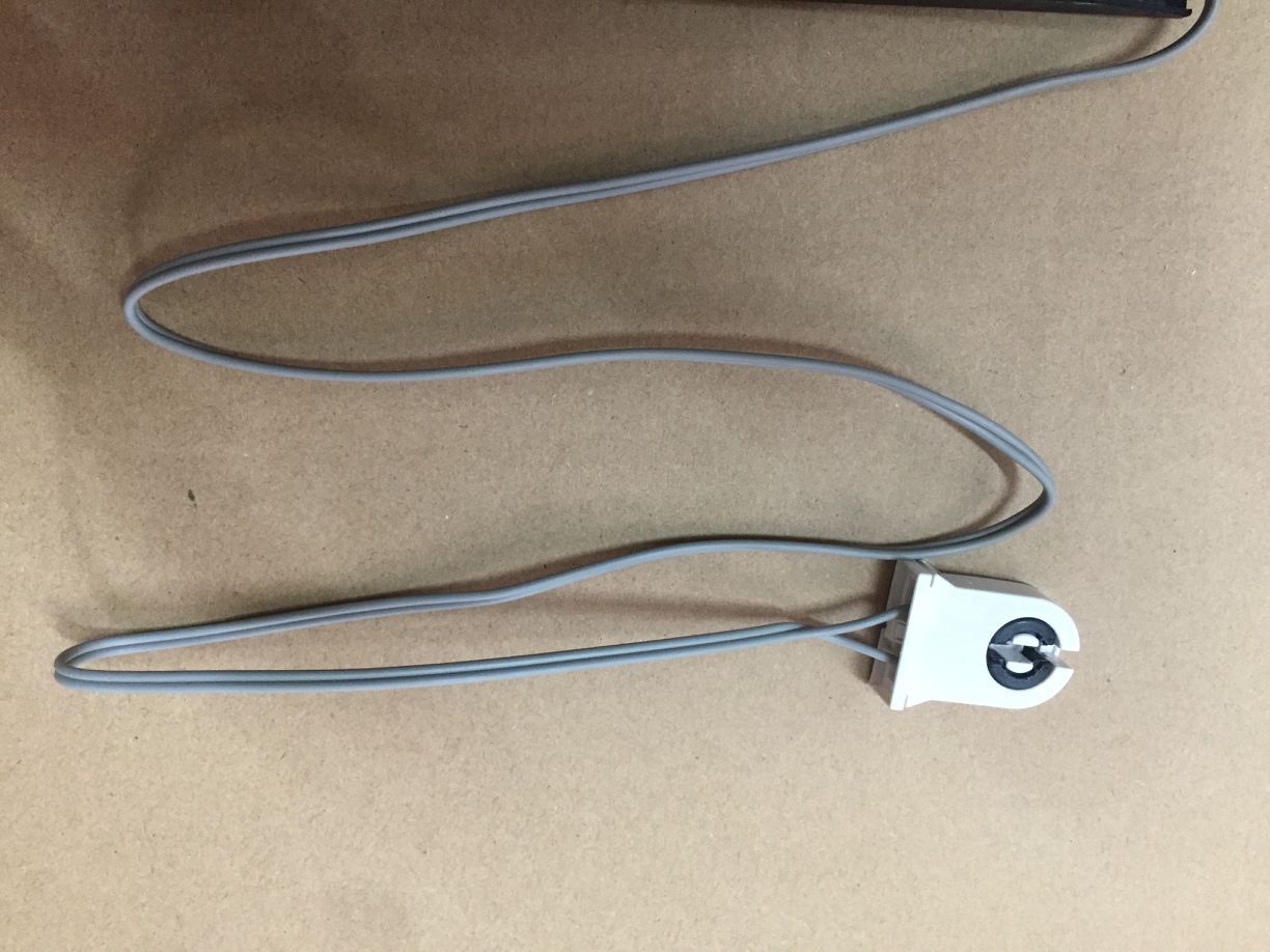 t8老式荧光灯镇流器支架管长灯电棒1.2米40w30w20w日光灯电子通用