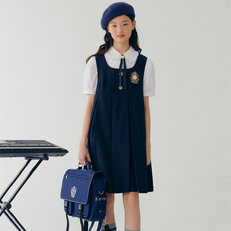 水手服校服背带裙