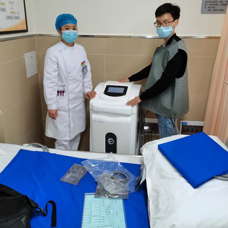 亚低温治疗仪rc-2000Ⅱ颅脑降温神经内外科控温机器批发