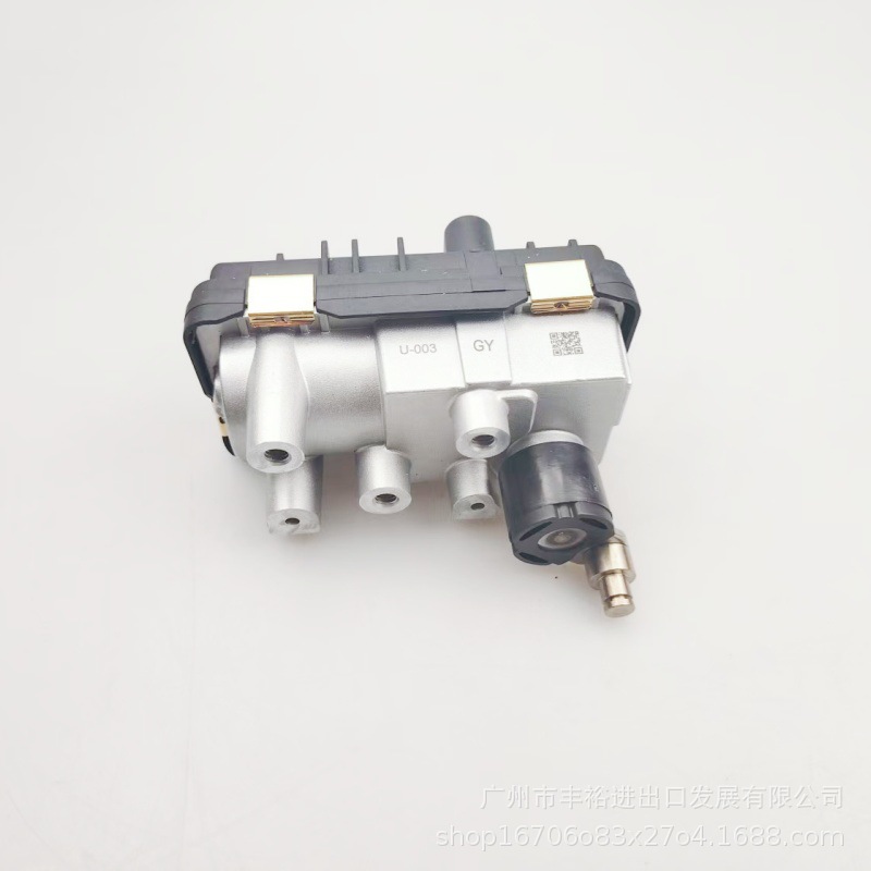适用上汽大通G10G20T70T90T60V80国六涡轮增压器控制盒涡轮电磁阀