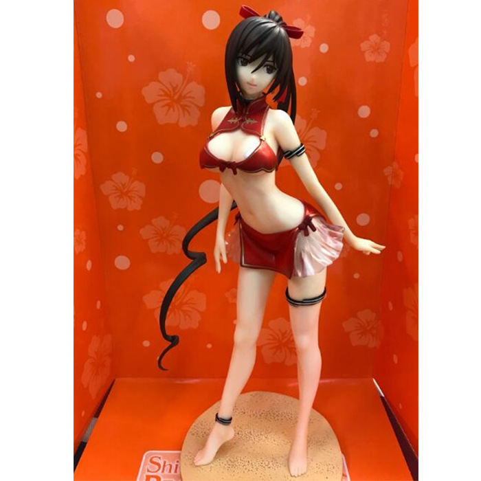 光明系列 光明之刃 发卡娘 咲夜 泳装水着盒装手办