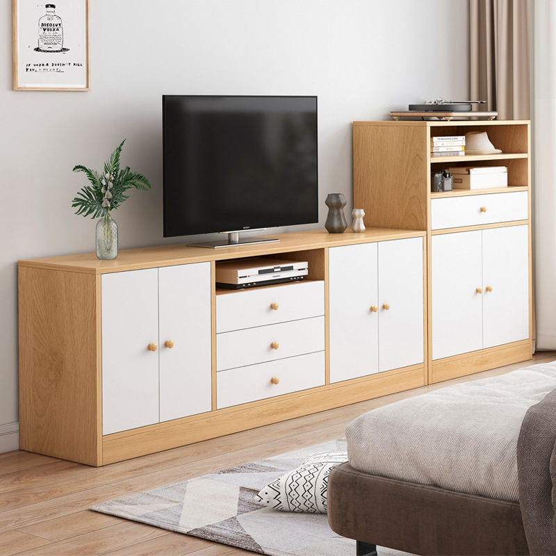 欧式电视柜高柜