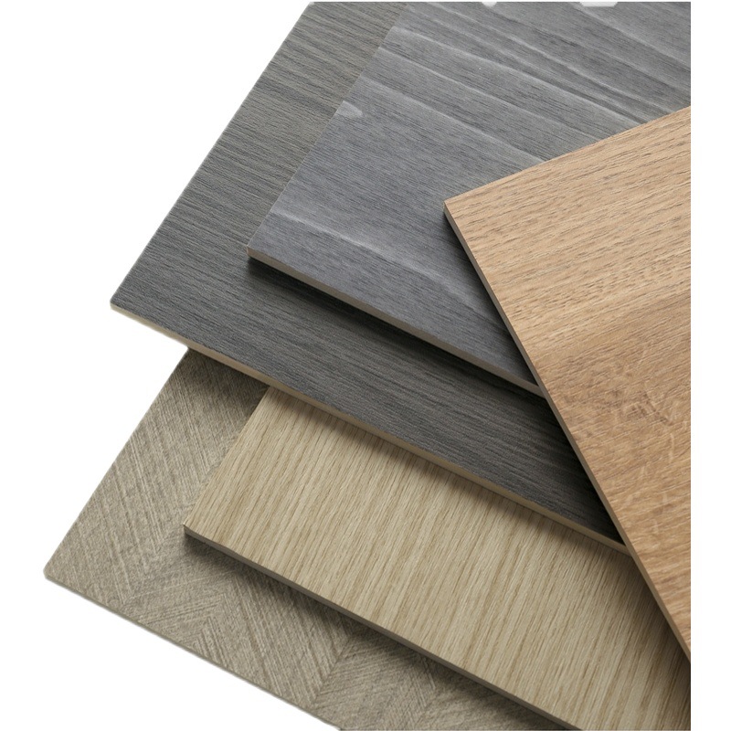 木饰面板护墙板电视背景墙仿大理石肤感木饰面格栅板木饰面背景墙