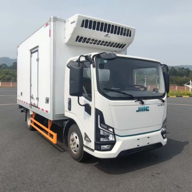 2米江铃冷藏车 肉类冻货冷藏车价格小型蓝牌食品运输车厂家-阿里巴巴