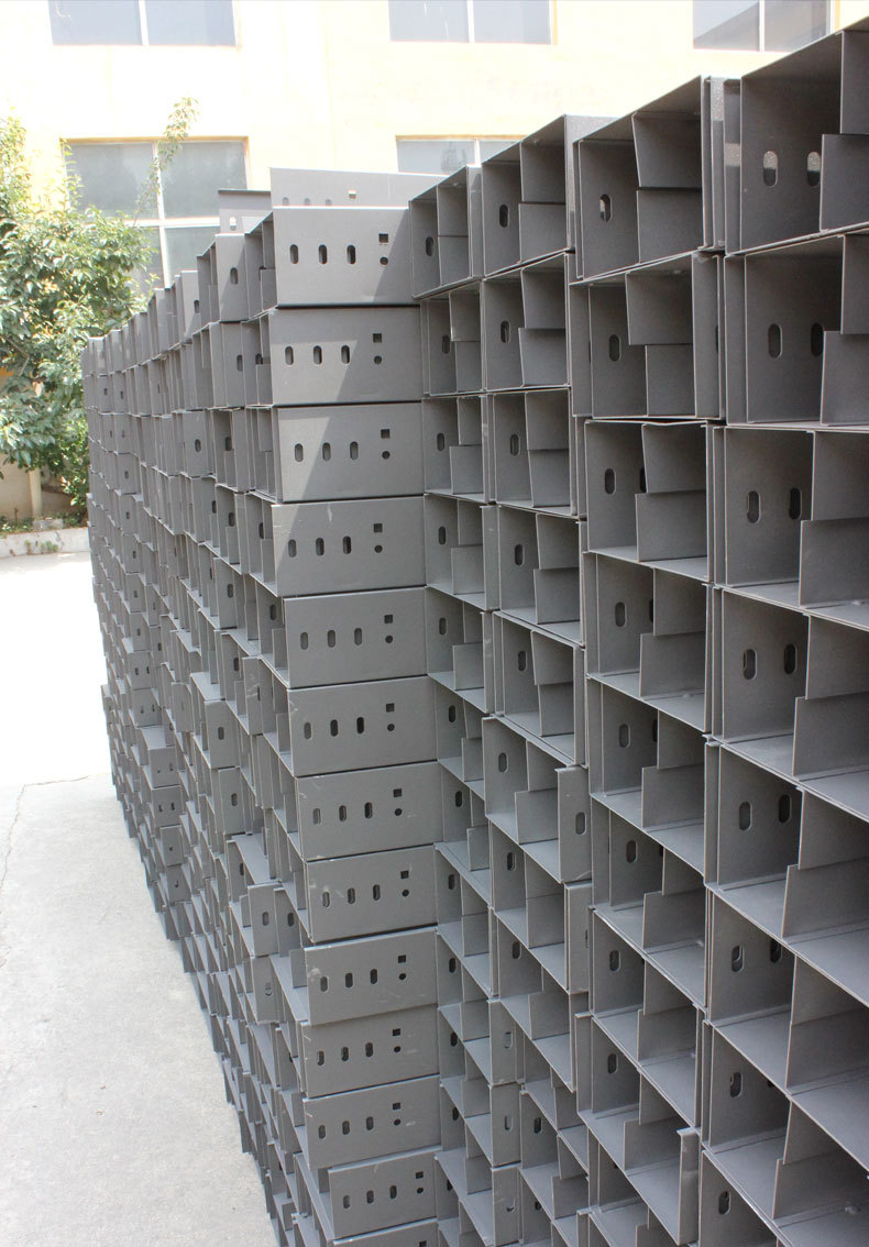 山东电缆桥架生产厂家-专业生产防火喷塑桥架-喷塑电缆桥架哪家好