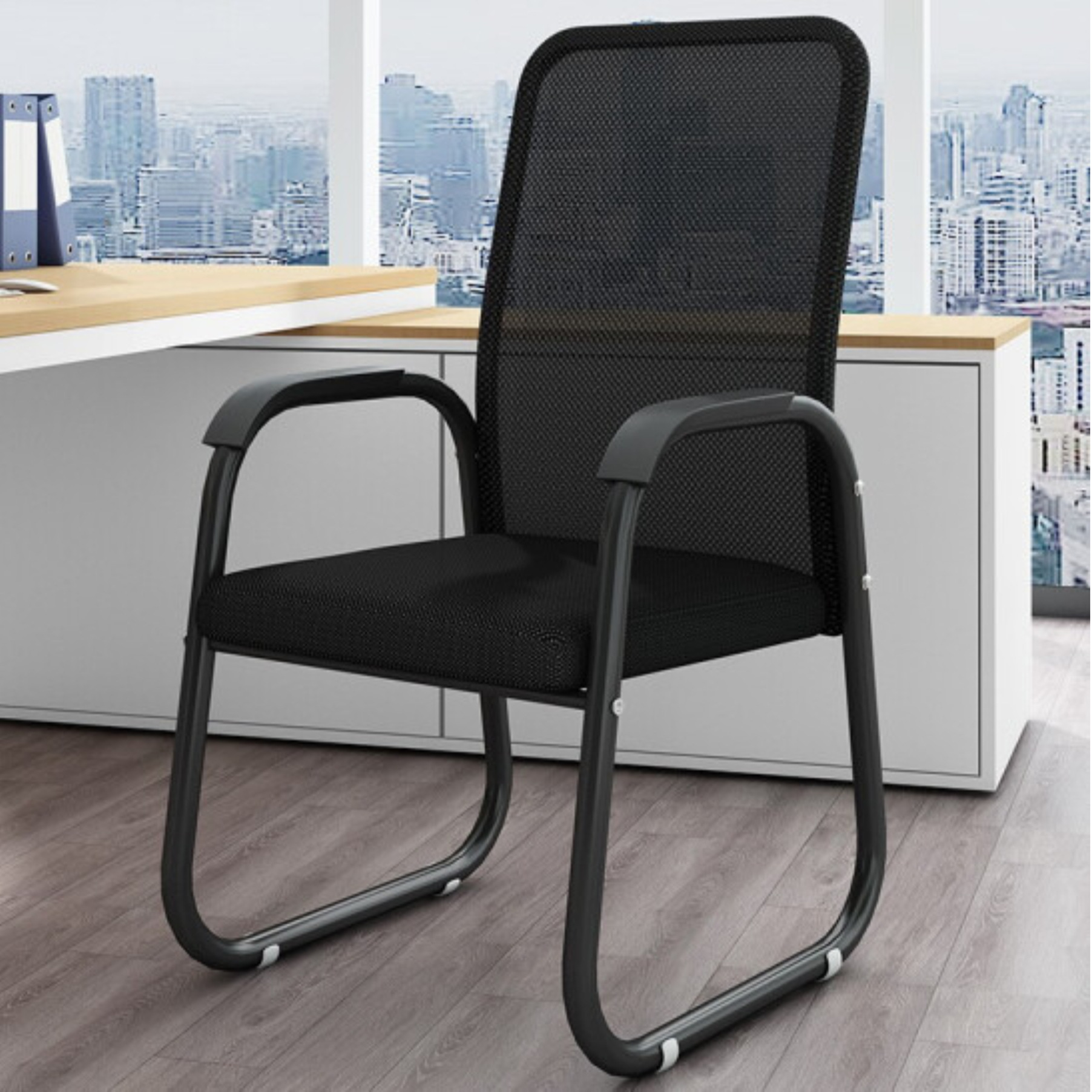 电脑椅家用办公椅舒适久坐宿舍学习书房会议座椅麻将椅子靠背凳子