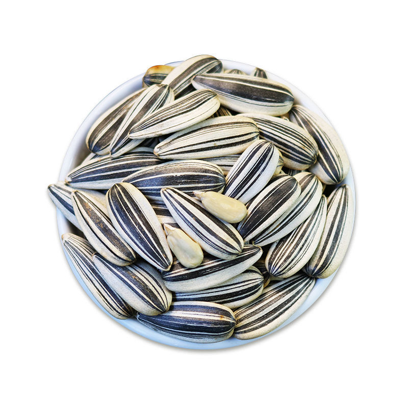 超香三道眉瓜子青花瓜子葵花籽干炒原味五香新疆特产老味批发包邮