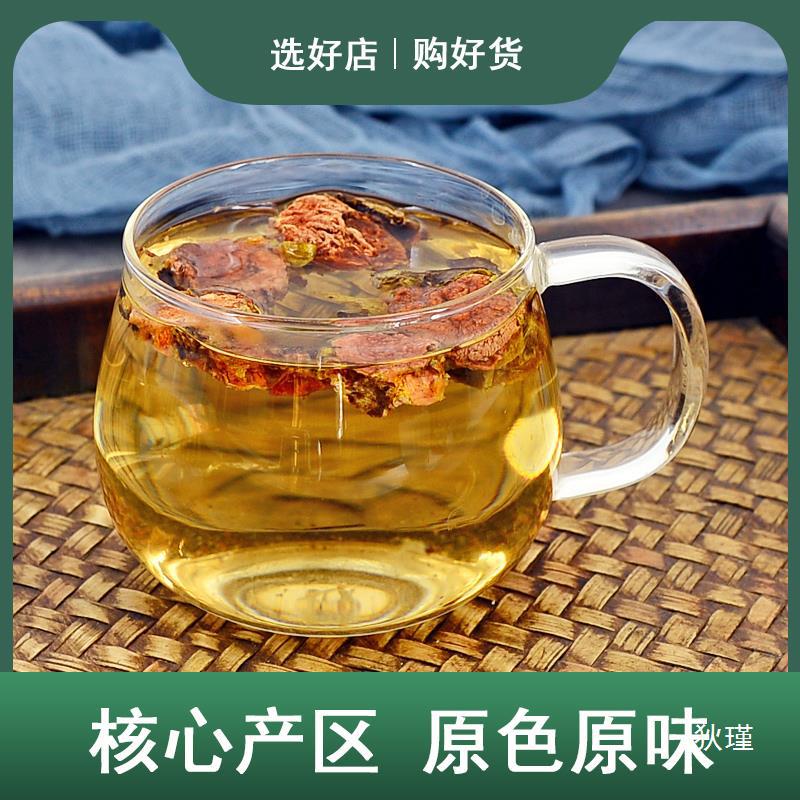 红景天中药材静萱正品西藏大花红景天片茶可磨粉泡水抗高原反应