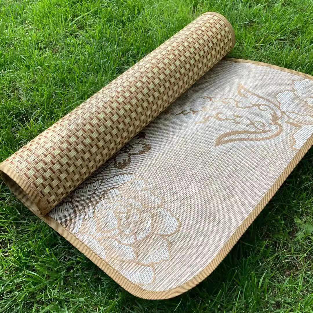 藤席今日报价走势分析-18m20床宿舍草藤席席子-阿里巴巴