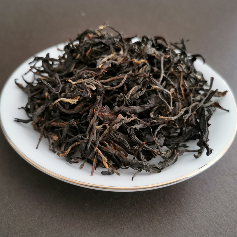 批发 毛峰滇红>云南滇红茶2024年凤庆红茶薯香现货工厂直发500克