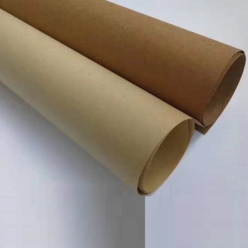 Full-Open Kraft Paper Kraft Cardboard Wrapping Paper Kraft Paper Cover Paper Photo Album Paper Paper Cut by Hand