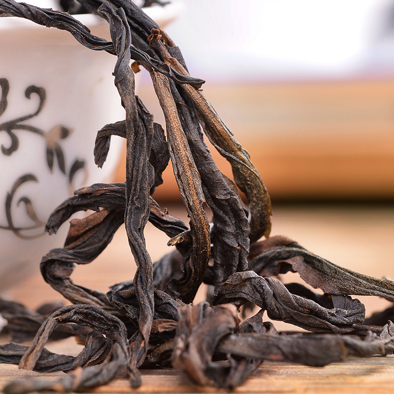 武夷老枞水仙大红袍岩茶肉桂高山乌龙茶口粮茶礼盒装茶叶送礼批发