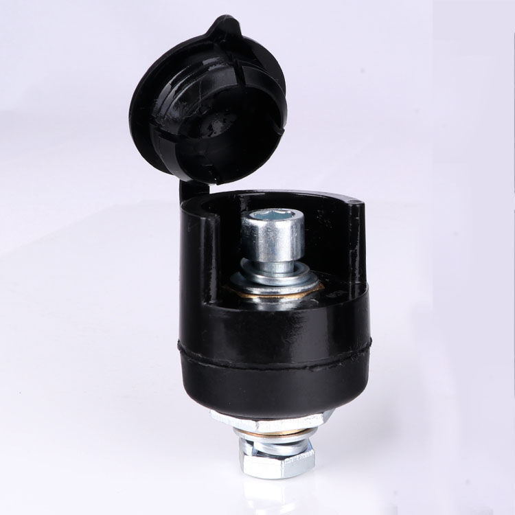 nbc500气保焊机快速接头二保焊装配式电缆插座edz-50/95/奥太配件