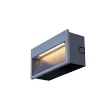 飞利浦Uni WallMount Recessed BWP400 LED 12W悠奕壁灯