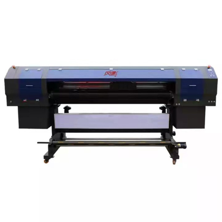 世纪风1903-3200压电写真机户内高精度喷绘写真机背景墙装饰喷绘