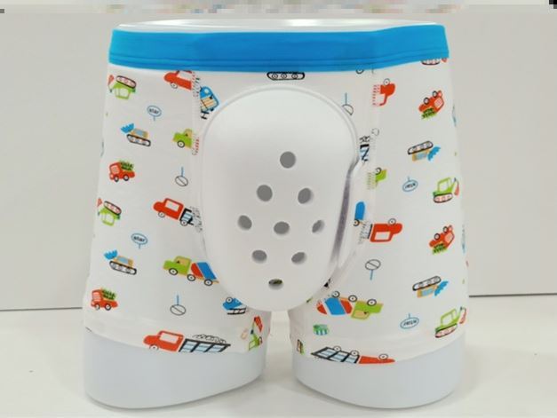 阴囊托术后内裤套保护套裤子护理护理套龟头运动小男孩男式