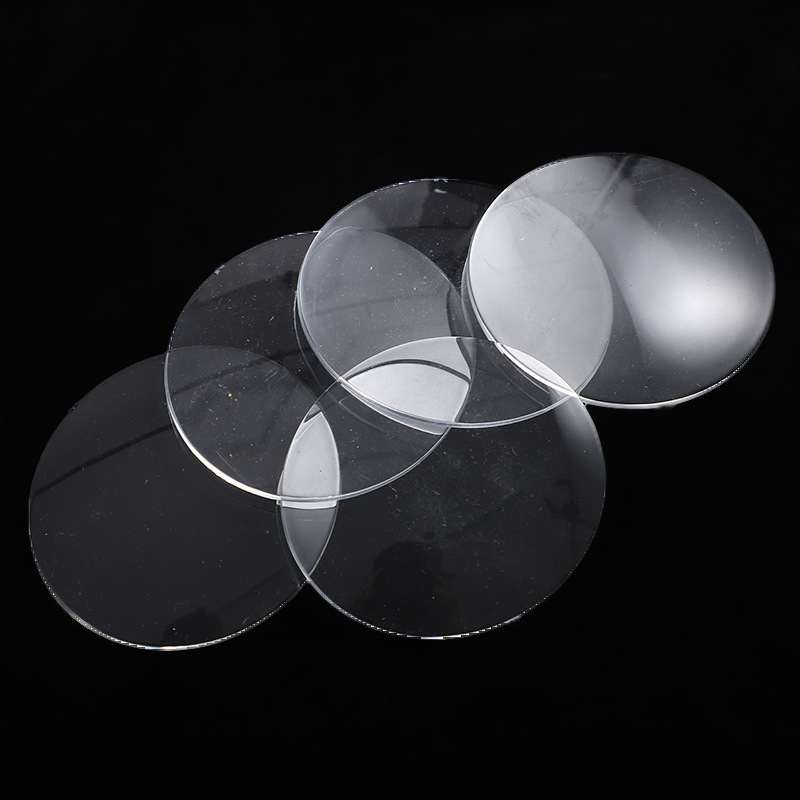 弱视眼镜片 亚克力镜片 pc镜片 ps镜片 树脂透明镜片