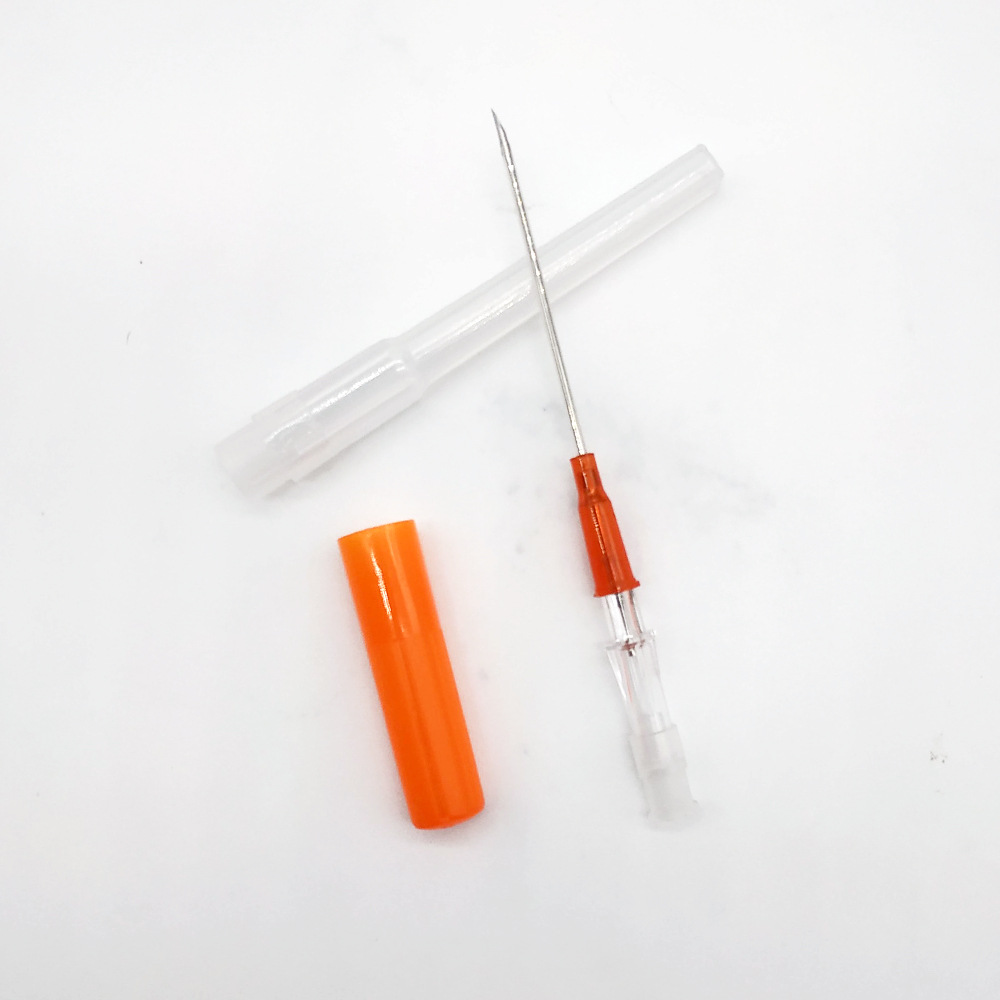 野外应急训练edc胸透针紧急救援导管减压针decompression needle