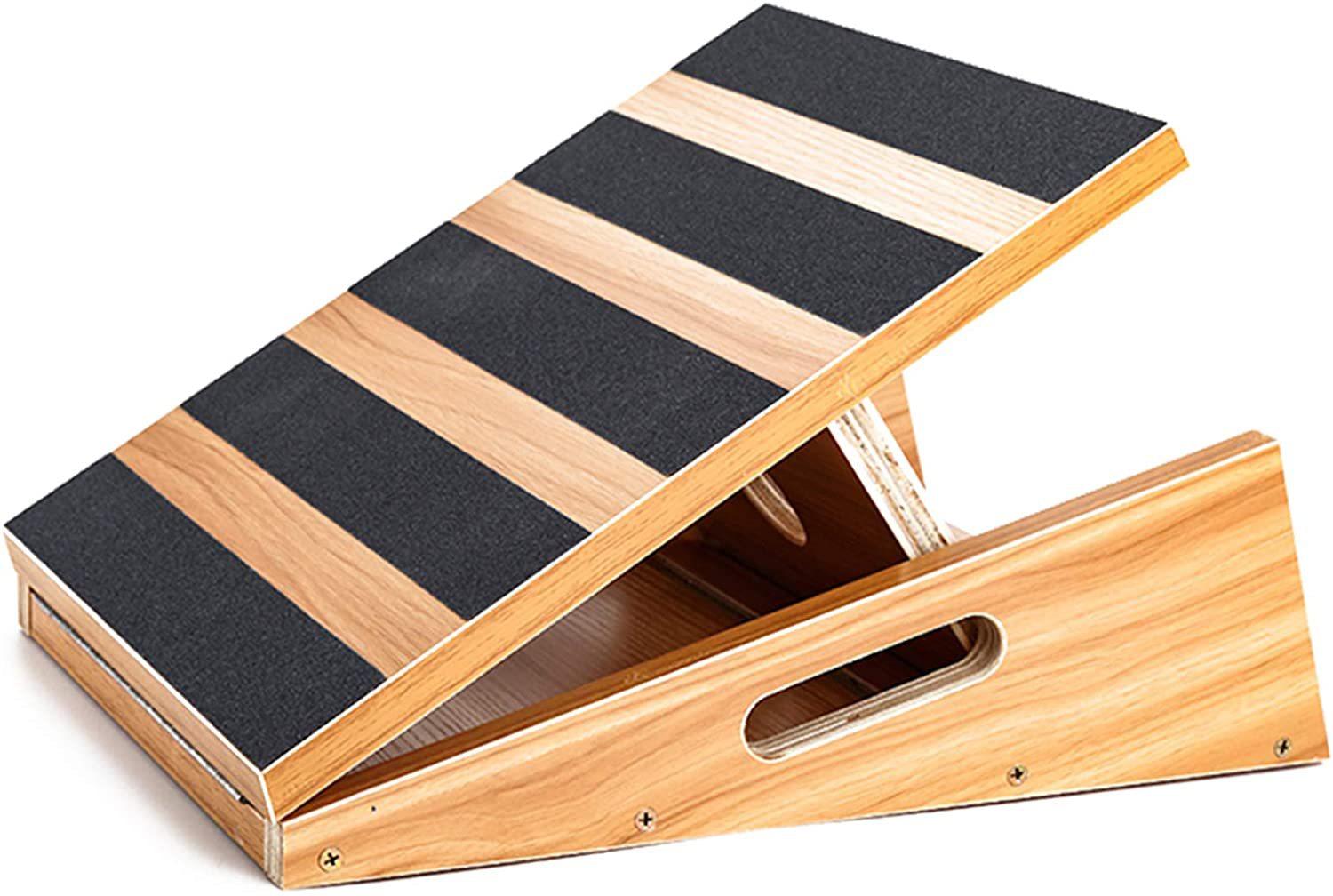 可折叠腿部拉伸板家用瘦小腿健身器材站立瘦腿拉筋板