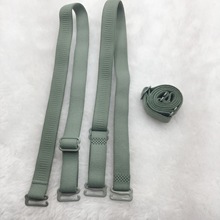 腰带眼罩内衣成品肩带配调节扣可小仁车缝也可超声波焊接价格待报
