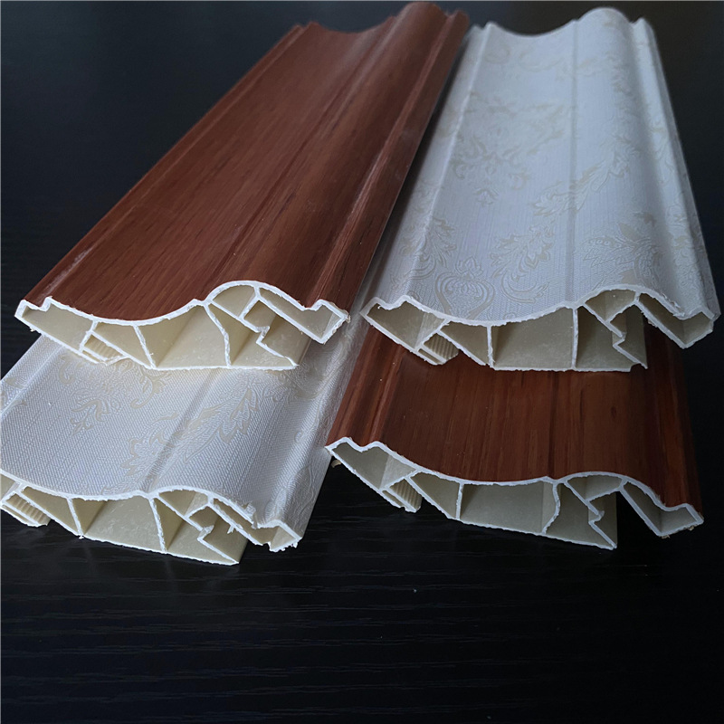 80顶角线防水防火阻燃集成墙板装饰线天花吊顶背景墙收边条-阿里巴巴