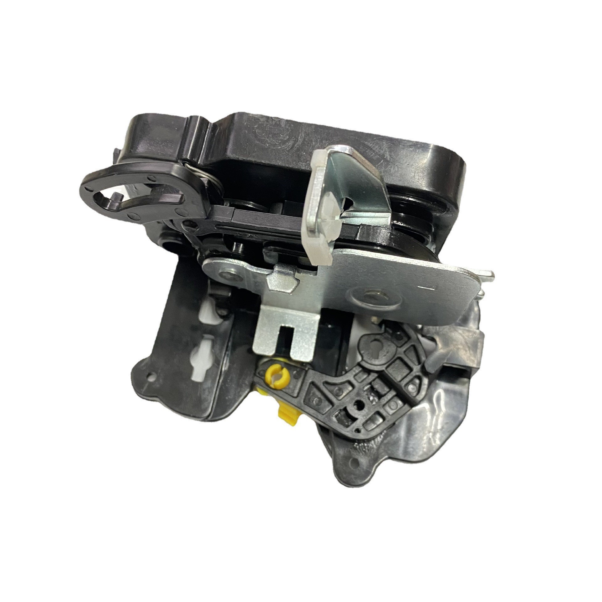 适用现代瑞纳车门锁机门锁机构单锁块