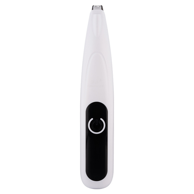 Pet Shaver Special Large Hair Cutting Dog Cat Hair Trimming Electric Clipper Mute Artifact Foot Hair Electric Hair Cutter Wholesale