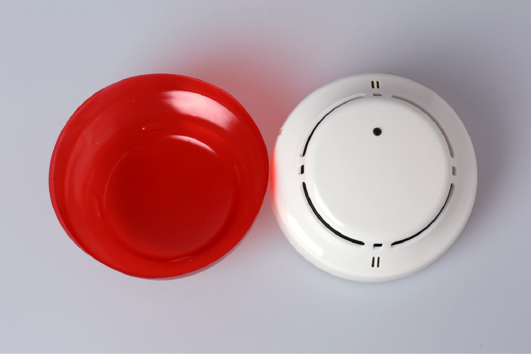 利达华信烟感ld3000en/a 编码型点型光电感烟探测器