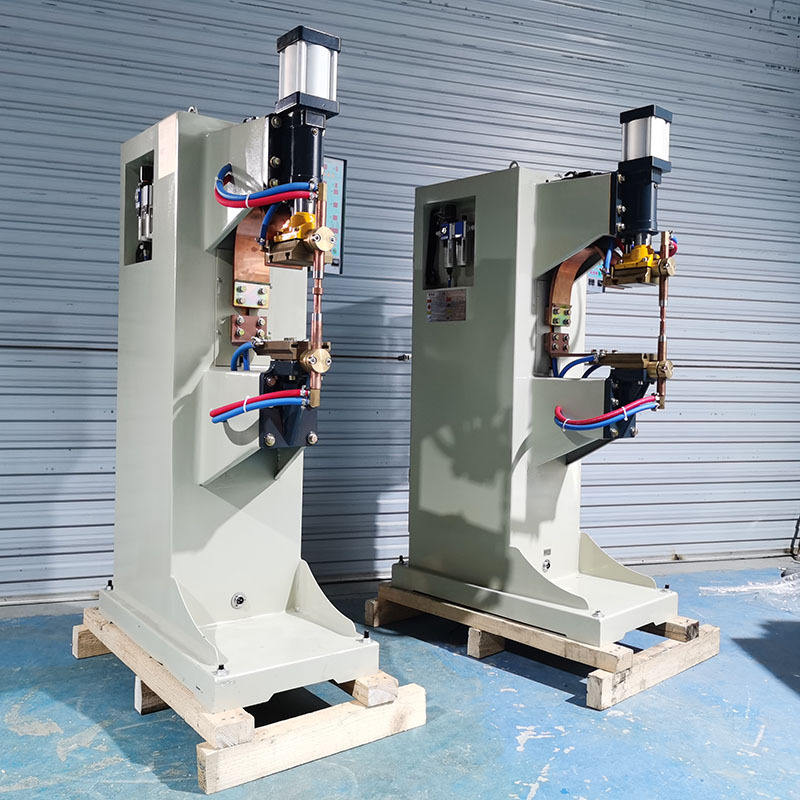 金属螺母电阻碰焊机不锈钢镀锌板冷热铜铝板直流逆变 中频点焊机