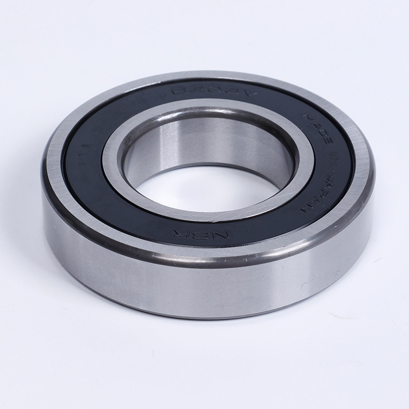 nsk深沟球电机轴承6208vv低噪音带密封角接触高速主轴轴承批发