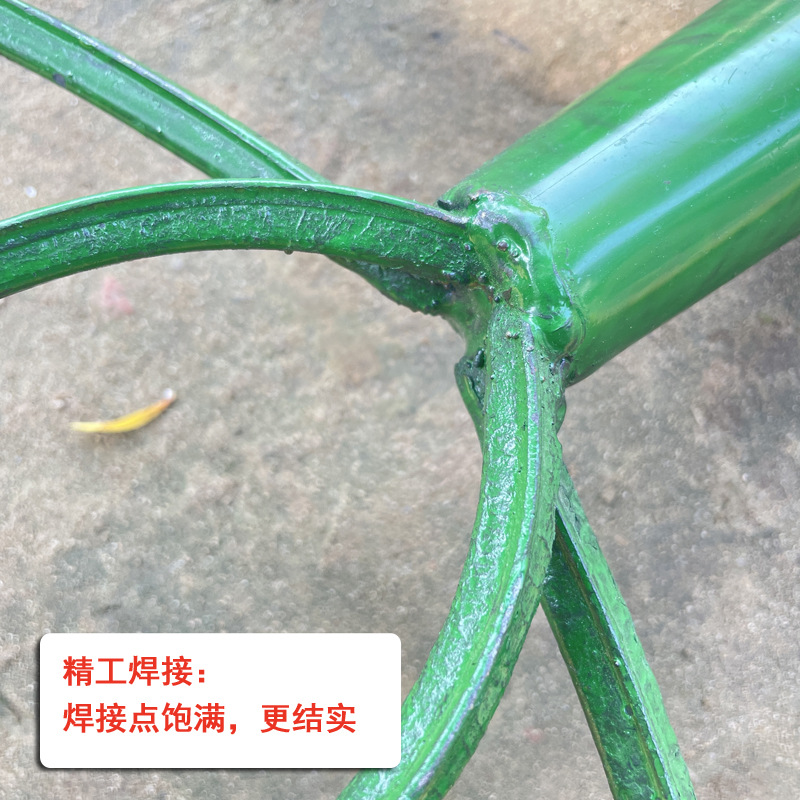 农用叉子叉草铁叉三股叉户外农具工具草叉大叉子特大号钢叉铁叉子