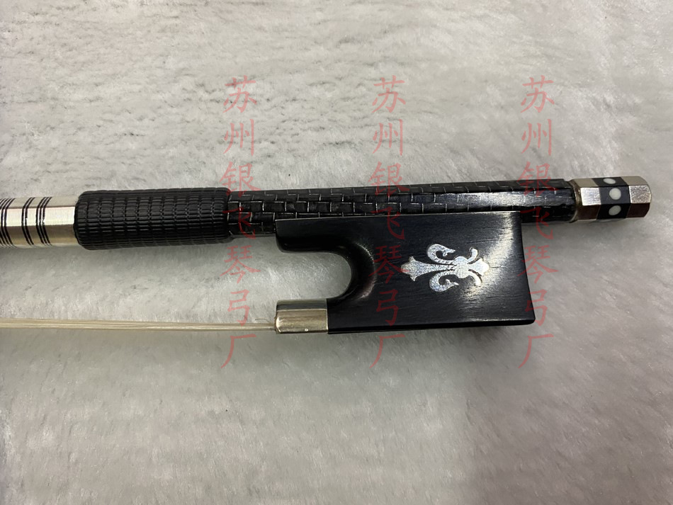 【演奏考级】不满意包退换金属银丝碳纤维小提琴弓 专业碳素小提