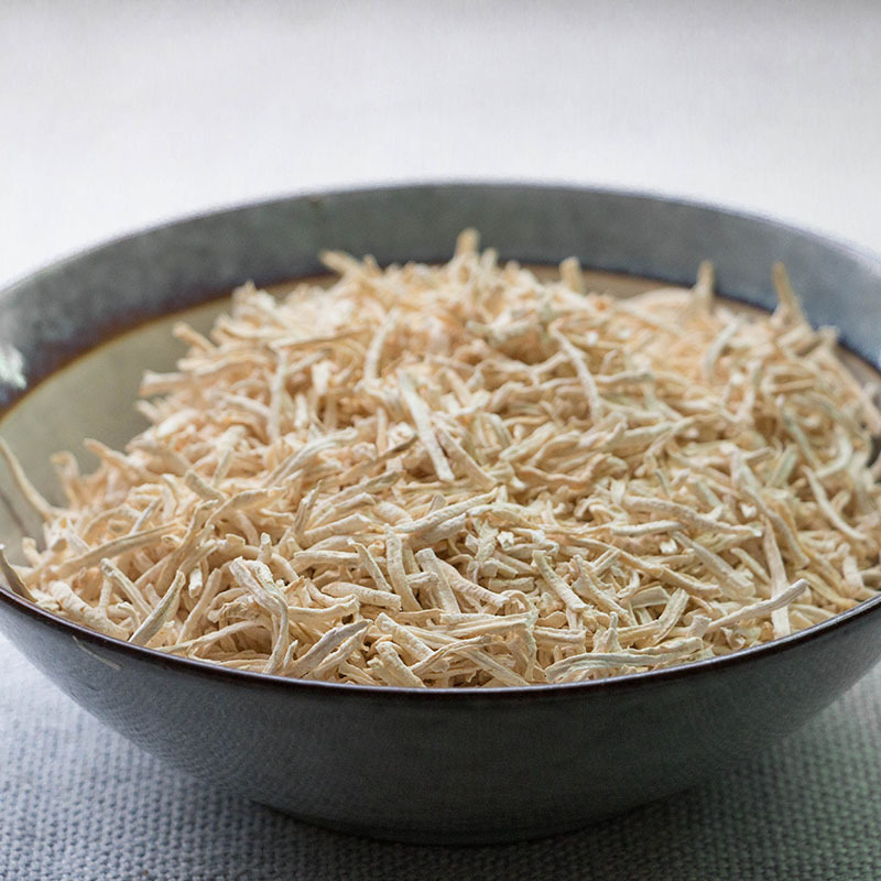 周宁特产地瓜丝干农家自制手工推丝自然晒干地瓜米红薯番薯干