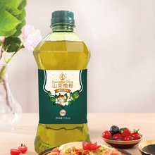 尚羡溢山茶橄榄食用植物调和油1500ml山茶籽油橄榄油