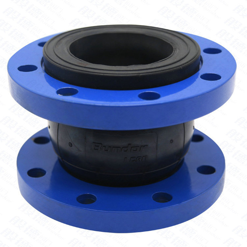 kxt型现货批发电厂水利钢厂单球体橡胶软接头 脱硫橡胶膨胀节