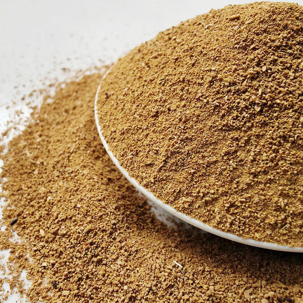 定制加工喷浆豆渣 植物性原料水产畜禽动物降低饲料成本喷浆豆渣