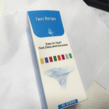 14合1水质试纸条检测泳池水池塘水饮用水测试纸50pcs