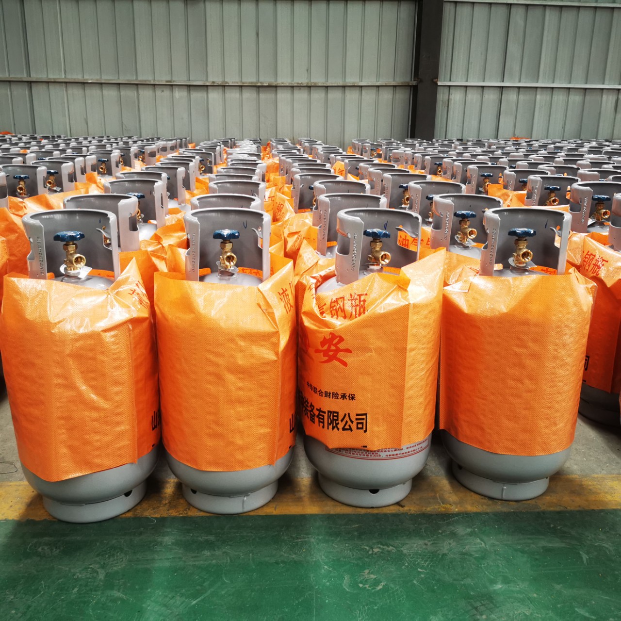 厂家加工订制15公斤液化气石油气瓶批发,煤气罐生产厂家