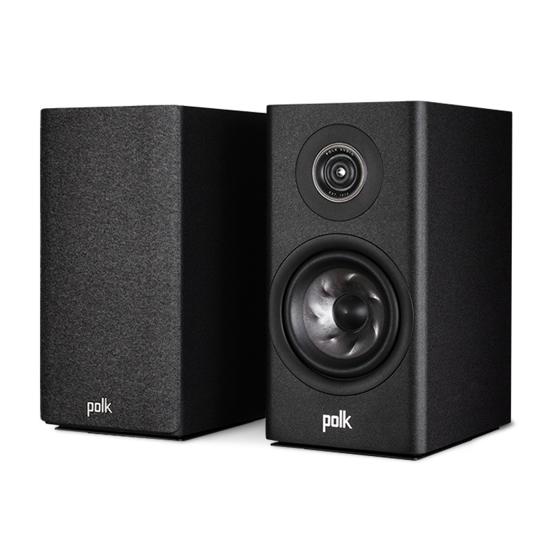 polk/普乐之声 r100家用无原hifi书架音箱高保真重低音立体声音响