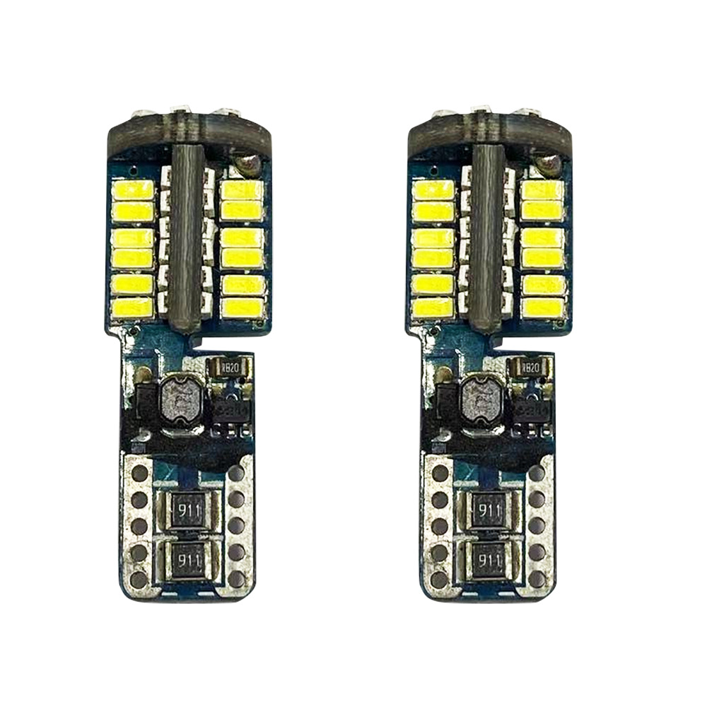 热销款T10示宽灯3030高亮8SMD尾箱灯LED阅读灯仪表灯