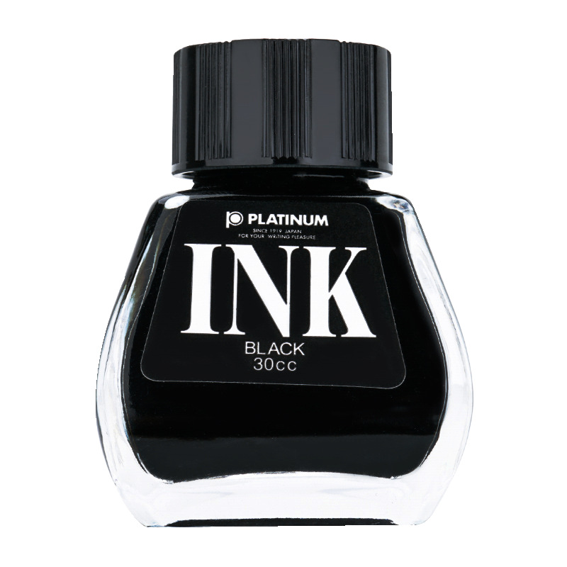 白金旗舰店 白金墨水ink-400 漂流瓶通用墨囊 墨胆spn-100a/spsq