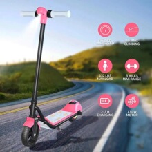 厂家外贸出口6.5寸蓝牙小孩儿童电动滑板车KIDS electric scooter