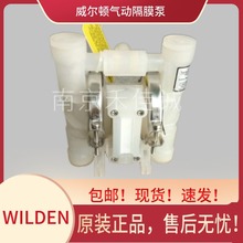 WILDEN威尔顿气动隔膜泵P.025/PPPPP/WFS/TF/PWF