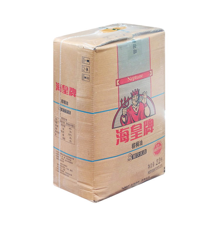 海皇牌 棕榈油 22l 海皇烹调油 韩国炸鸡用耐煎炸色泽亮